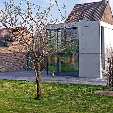 Vila The Kettle House - Manor Sint-Pieters-Leeuw Exteriér fotografie
