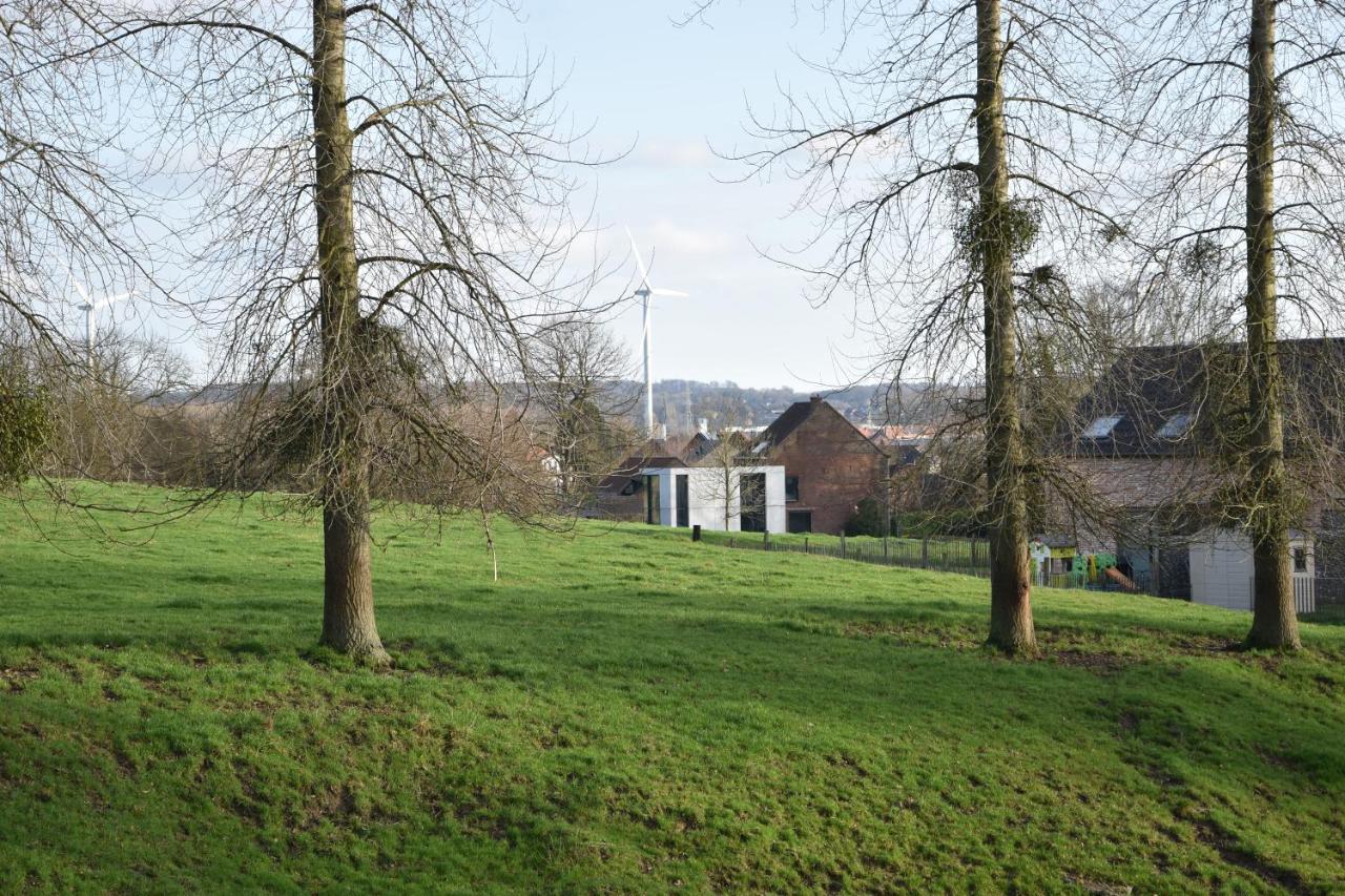 Vila The Kettle House - Manor Sint-Pieters-Leeuw Exteriér fotografie
